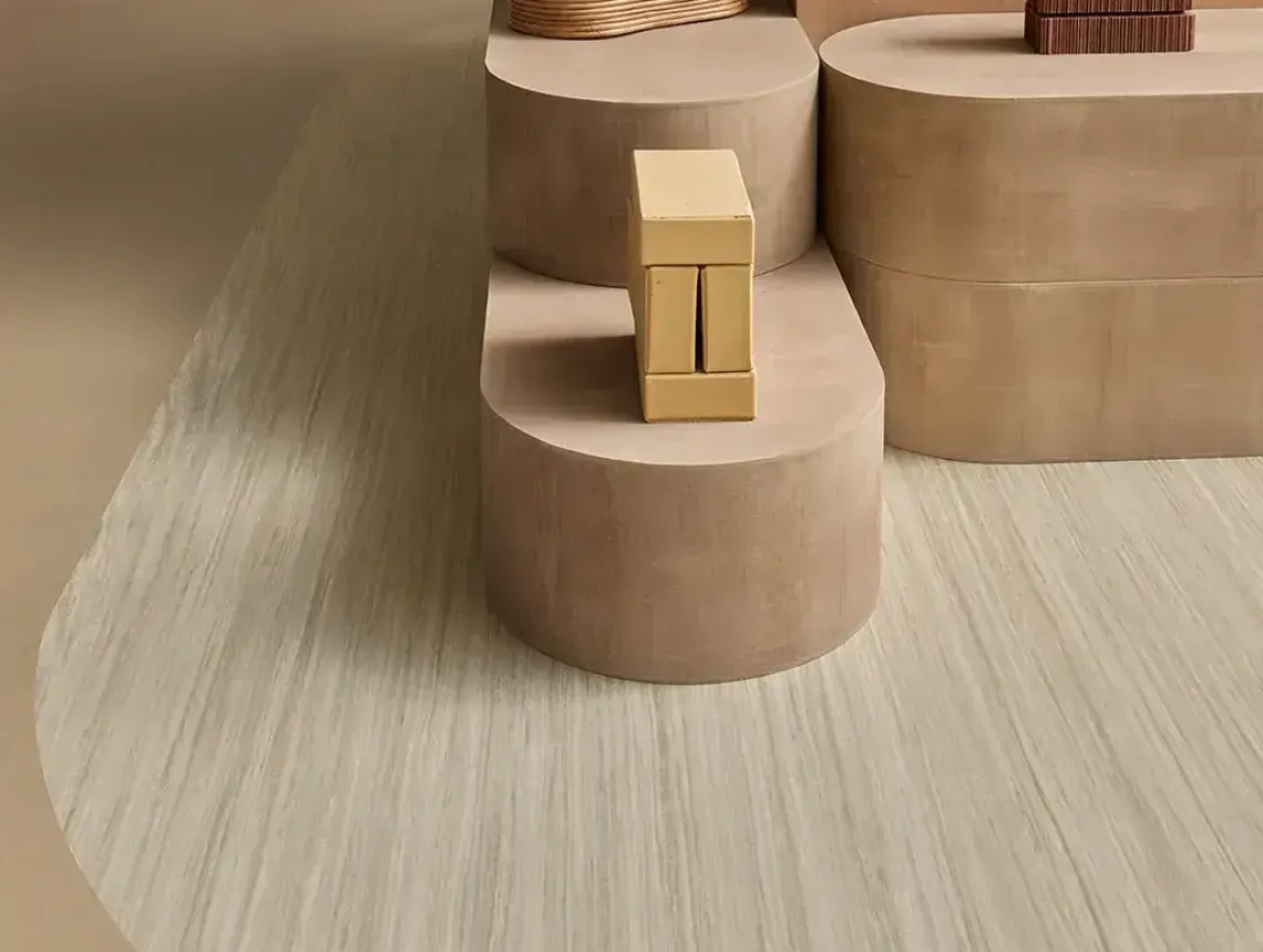 Marmoleum Concrete